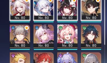 Rank 68/ SPARXIE+BIS/YAO GUANG+BIS/SPARKLE+BIS/HYACINE+BIS/NOITE ETERNA+BIS
