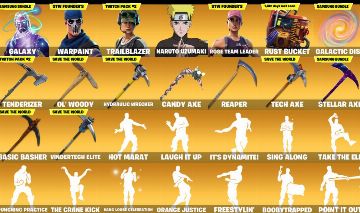 CONTA FORTNITE 185 SKINS + GALAXY + SALVE O MUNDO FUNDADOR + BATTLE PASS S4-S20