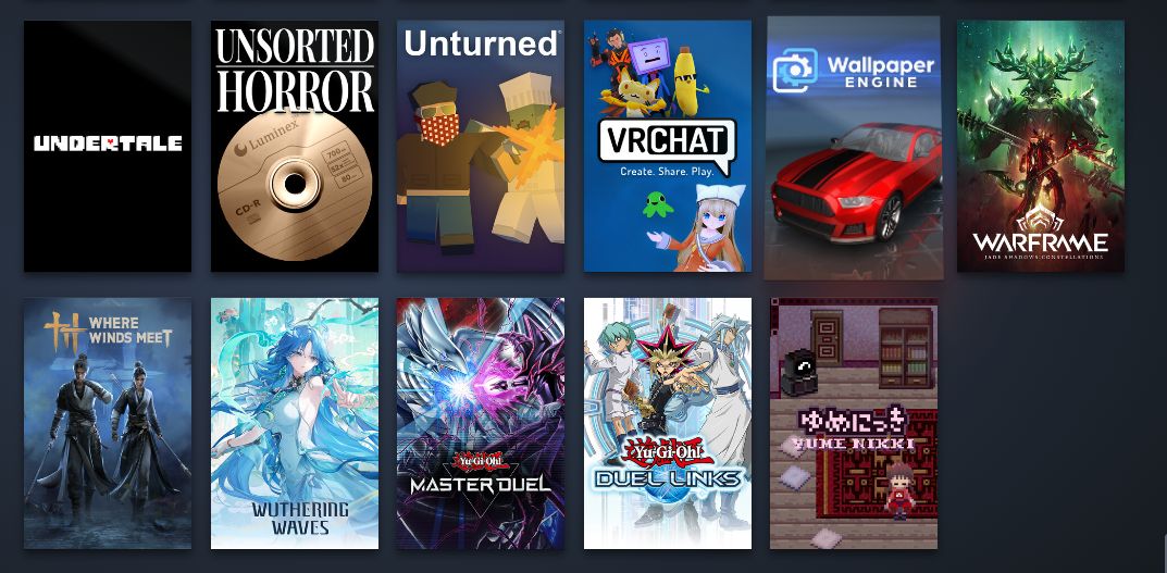 Conta Steam acessivel com 90 jogos incluindo persona 3 ,4 e 5