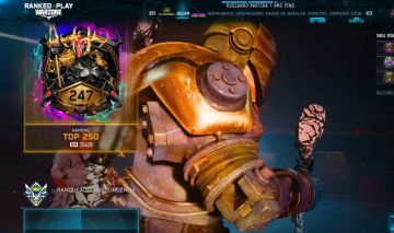 TOP 250 ATÉ O FINAL DA SEASON 5 - 15 PACOTES E BLACKCELL DA TEMPORADA