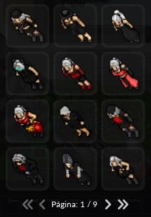 CONTA PXG LVL 323
