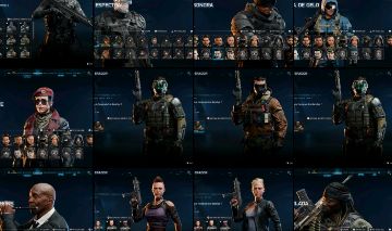 Call of duty warzone conta com as melhores skins da atualidade