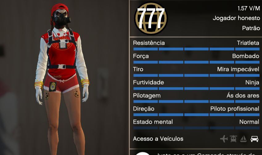 CONTA GTA ENHANCED COM 40 MILHÕES + TUDO DO JOGO + CARROS MODDED (PC)