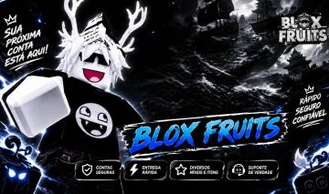 CONTAS DE BLOX FRUITS COM O MELHOR PREÇO DA GG MAX!