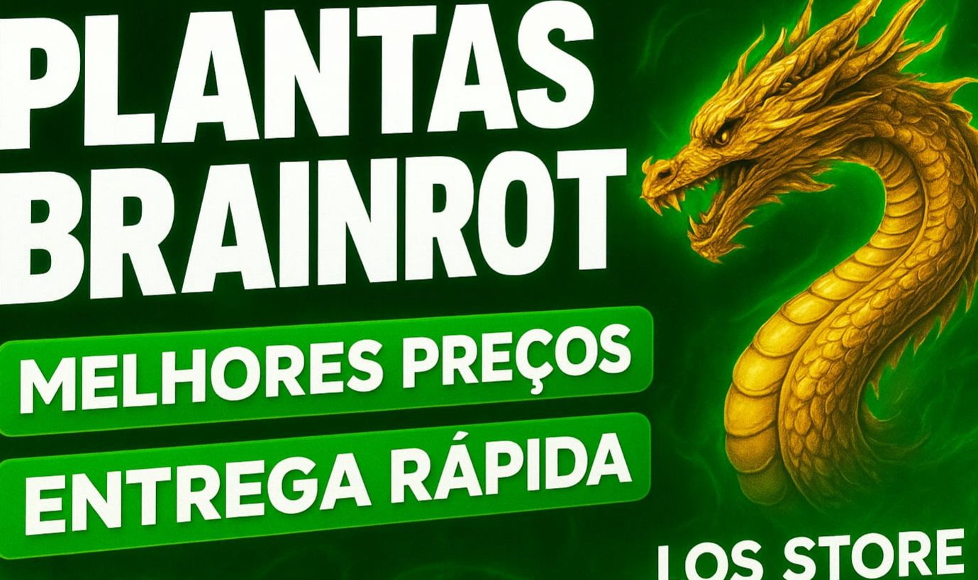 Plantas e brainrot do jogo plantas Vs Brainrots |