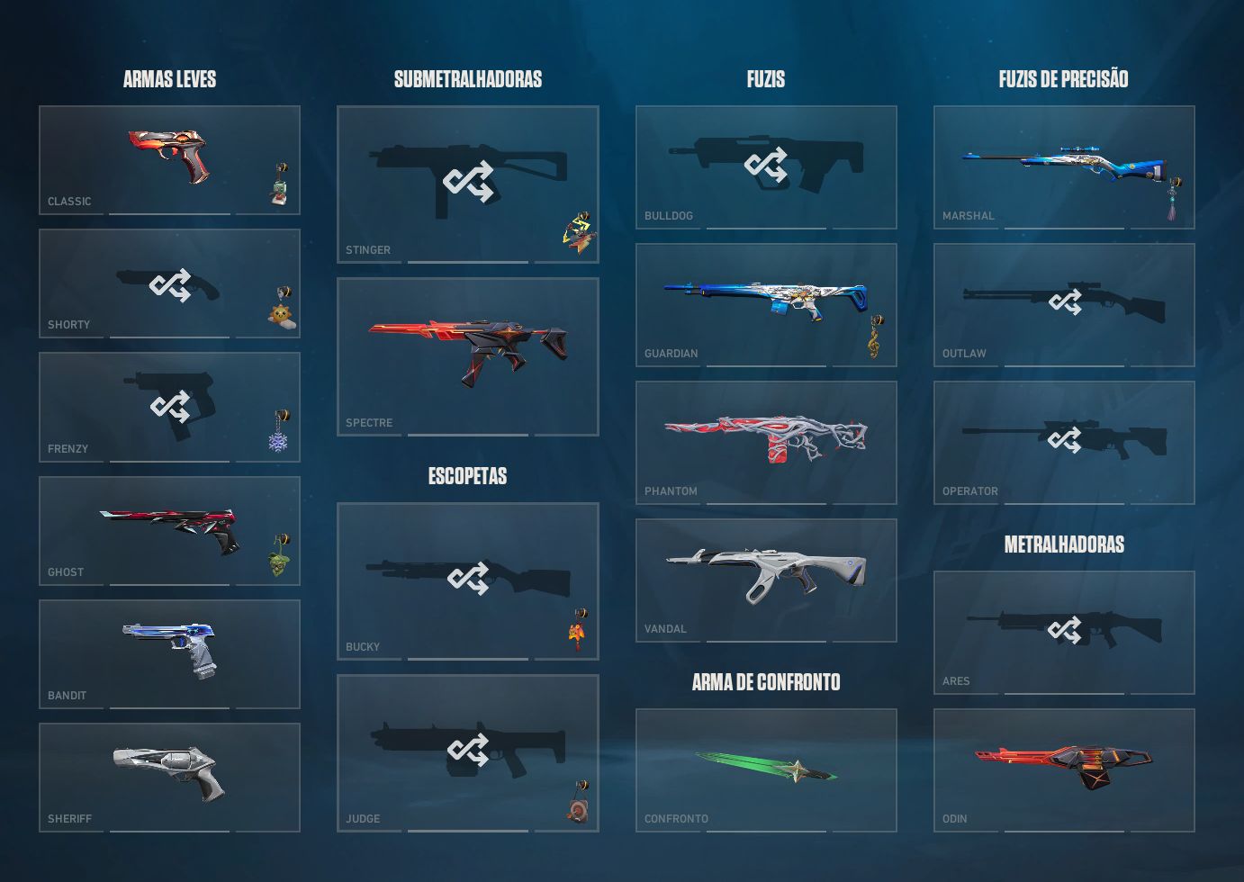 CONTA VALORANT NÍVEL 192 | SKINS PREMIUM | TODOS OS AGENTES