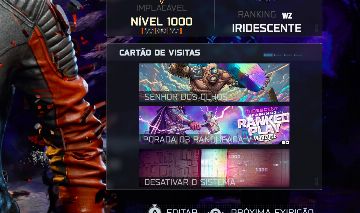 *Level 1000* 50 Wins streak e 25 WINS streak + Singularidade e Apocalipse