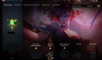 KASSADIN CÓSMICO SMURF ACC LEVEL 30 MMR ALTO