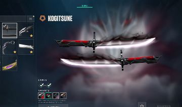 Conta de Valorant Lv200 Asc 2 10+skins raras