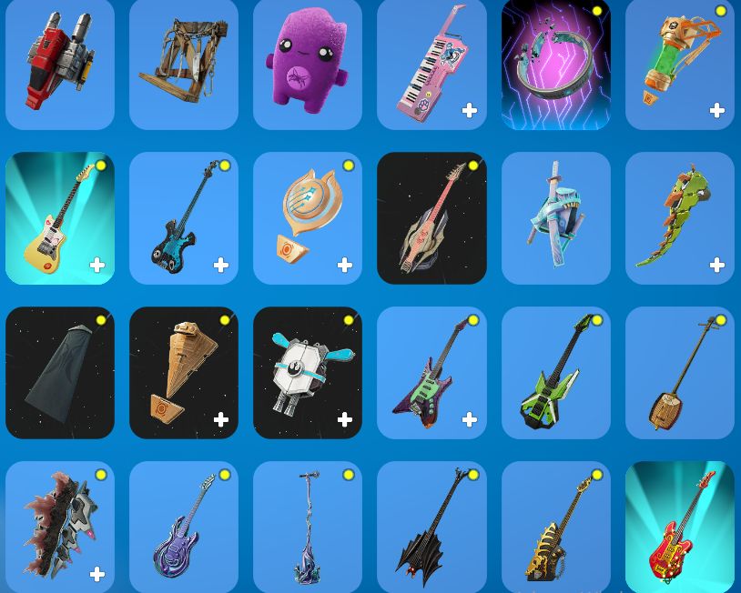 CONTA FORTNITE COM VARIAS SKIN, ACOMPANHA 3,400VBUCKS