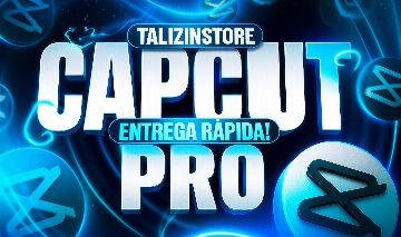 Combo CAPCUT PRO + CANVA PRO Premium Total - Ativação Automática e Garantida