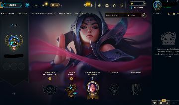 SMURF UNRANKED - MMR BUFADO (10W - 0L) - 60K EA - UPADA A MÃO - FULL ACESSO