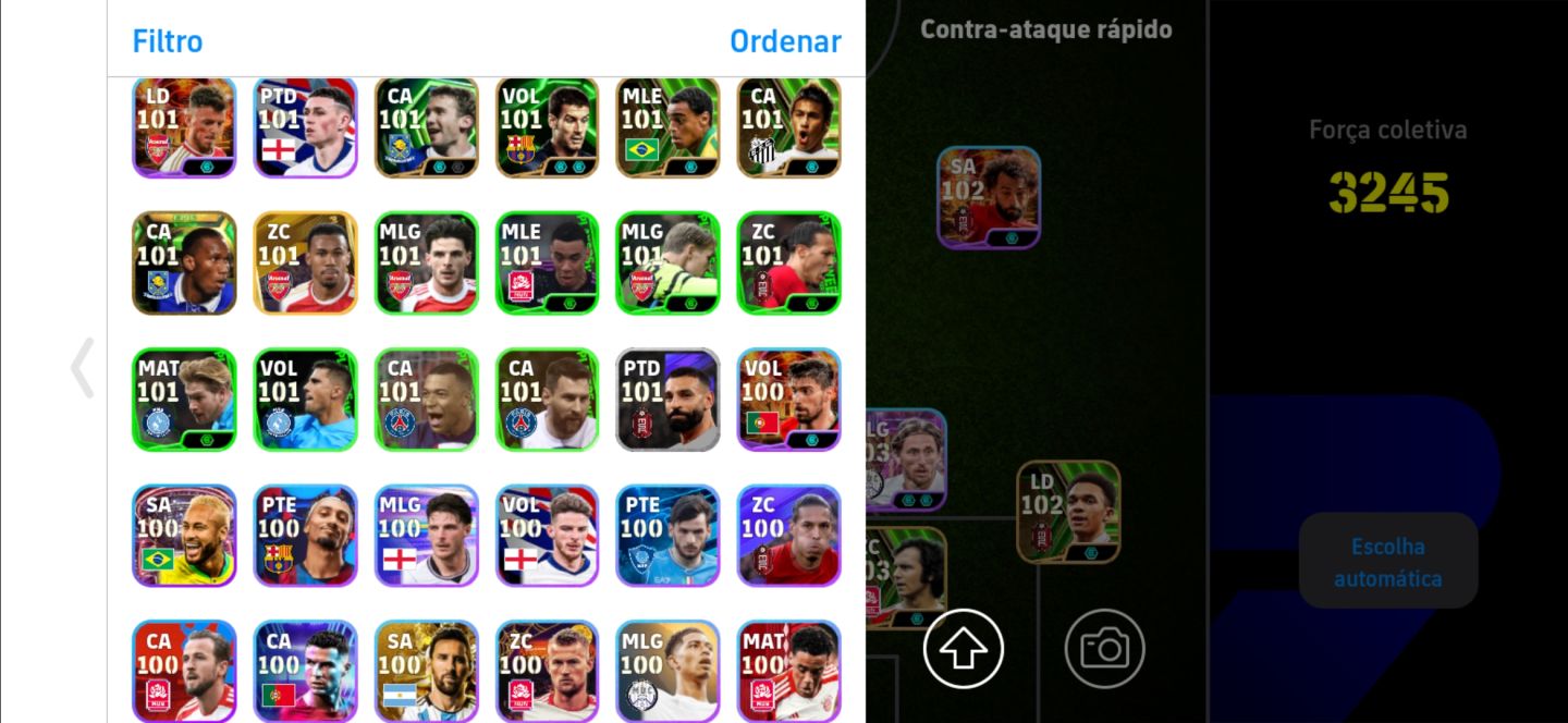 CONTA RELIQUIA 3250++ HAZARD/ IBRA/ CRUYYF/ RARIDADES E+++