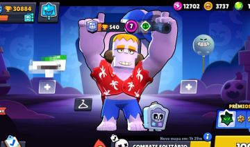 Conta brawl stars preço negociável