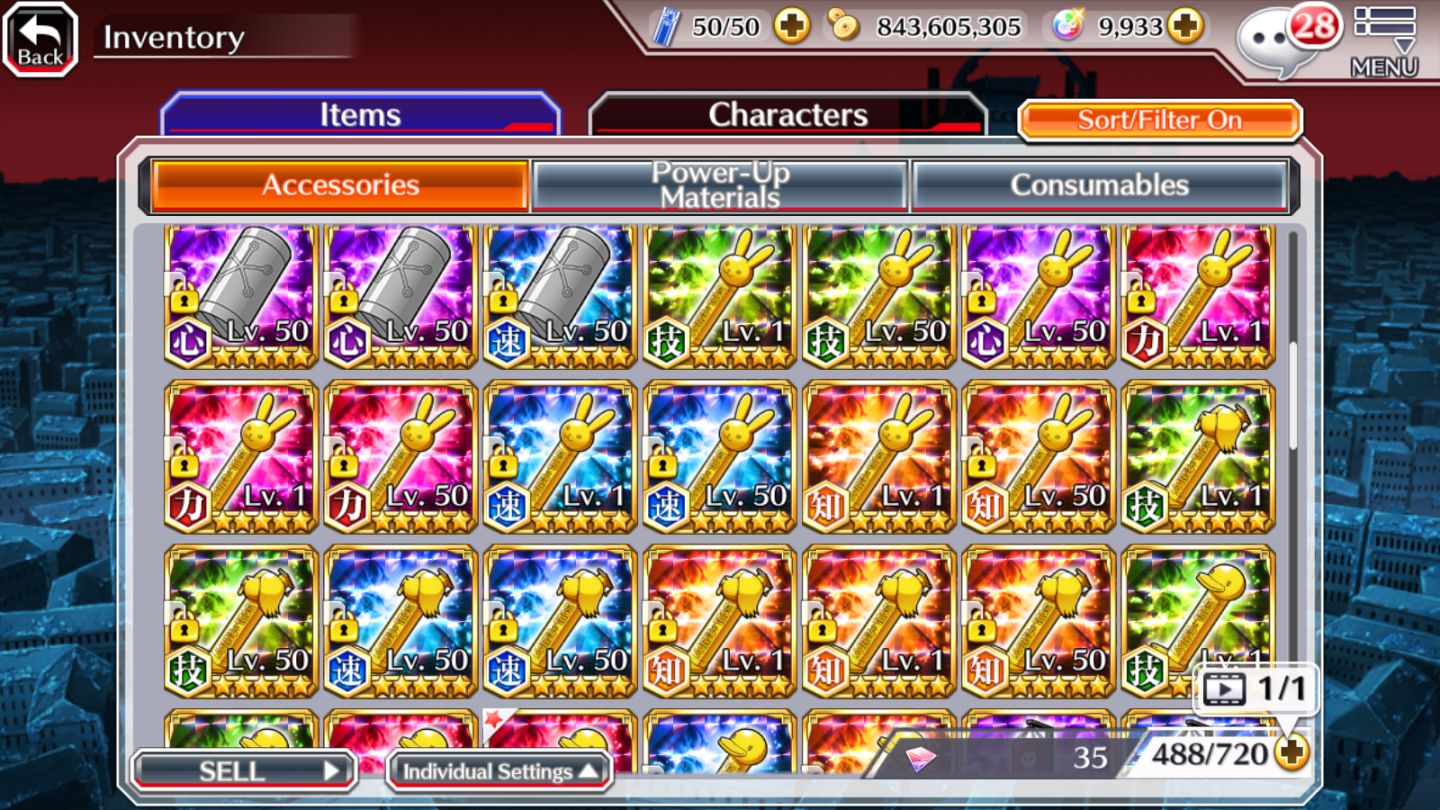 Conta Bleach Brave Souls Meta Global 6K+ Orbs [Oferta Única]