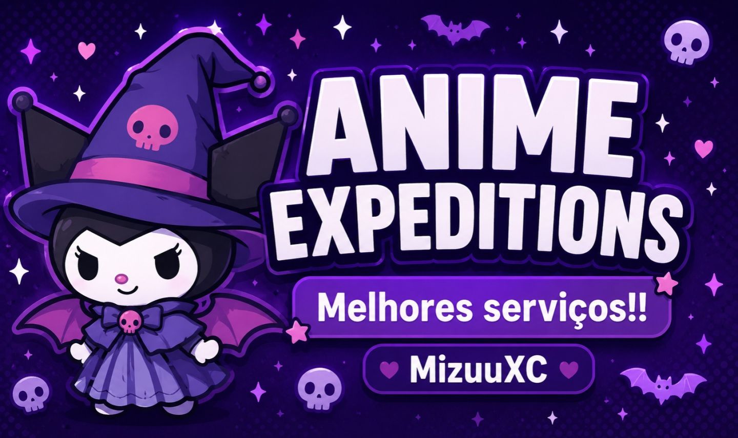 (Berserk UPDT) SERVIÇOS ANIME EXPENDIONS!!