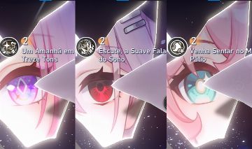 CYRENE E2/S1 - EVERNIGHT E2/S1 - HYACINE E2/S1 - CASTORICE - MORTENAX BLADE