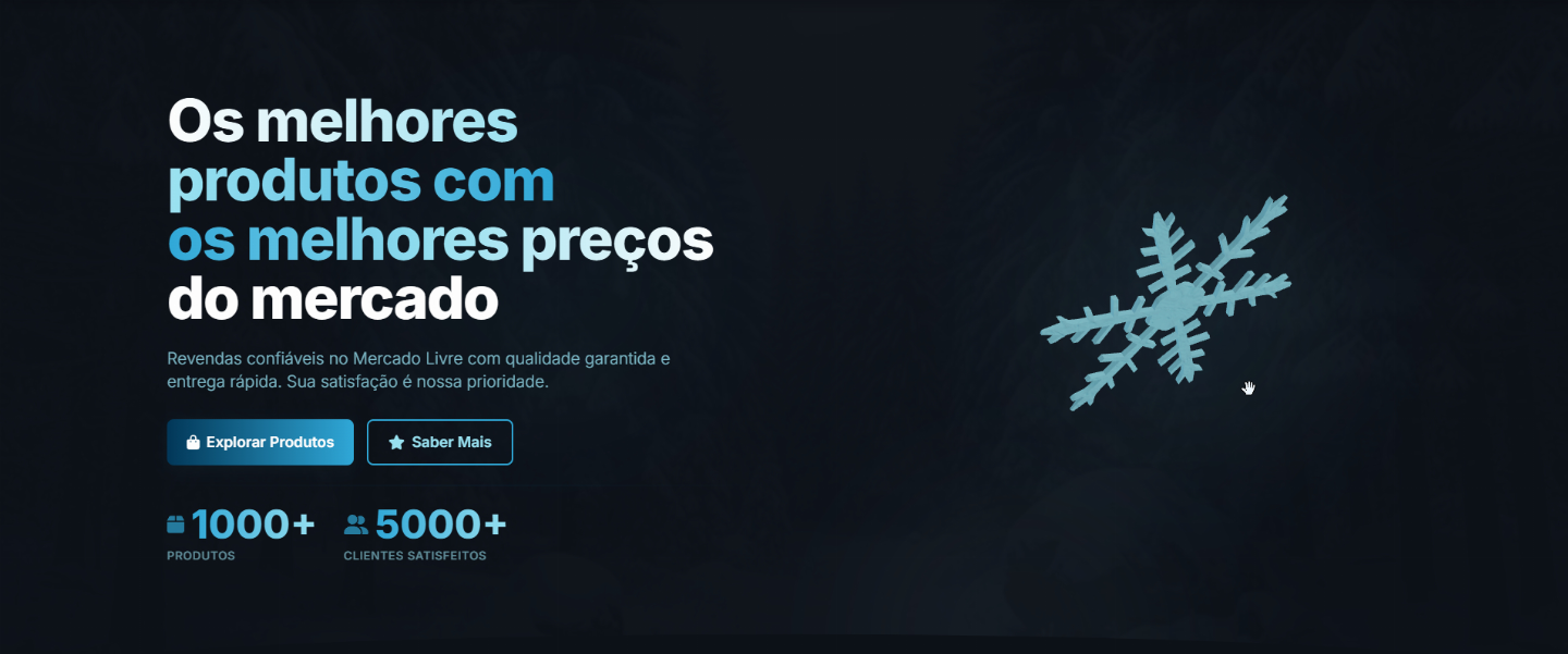 Programador / Desenvolvedor Web - Criação de Websites, Landing Page & Mais!