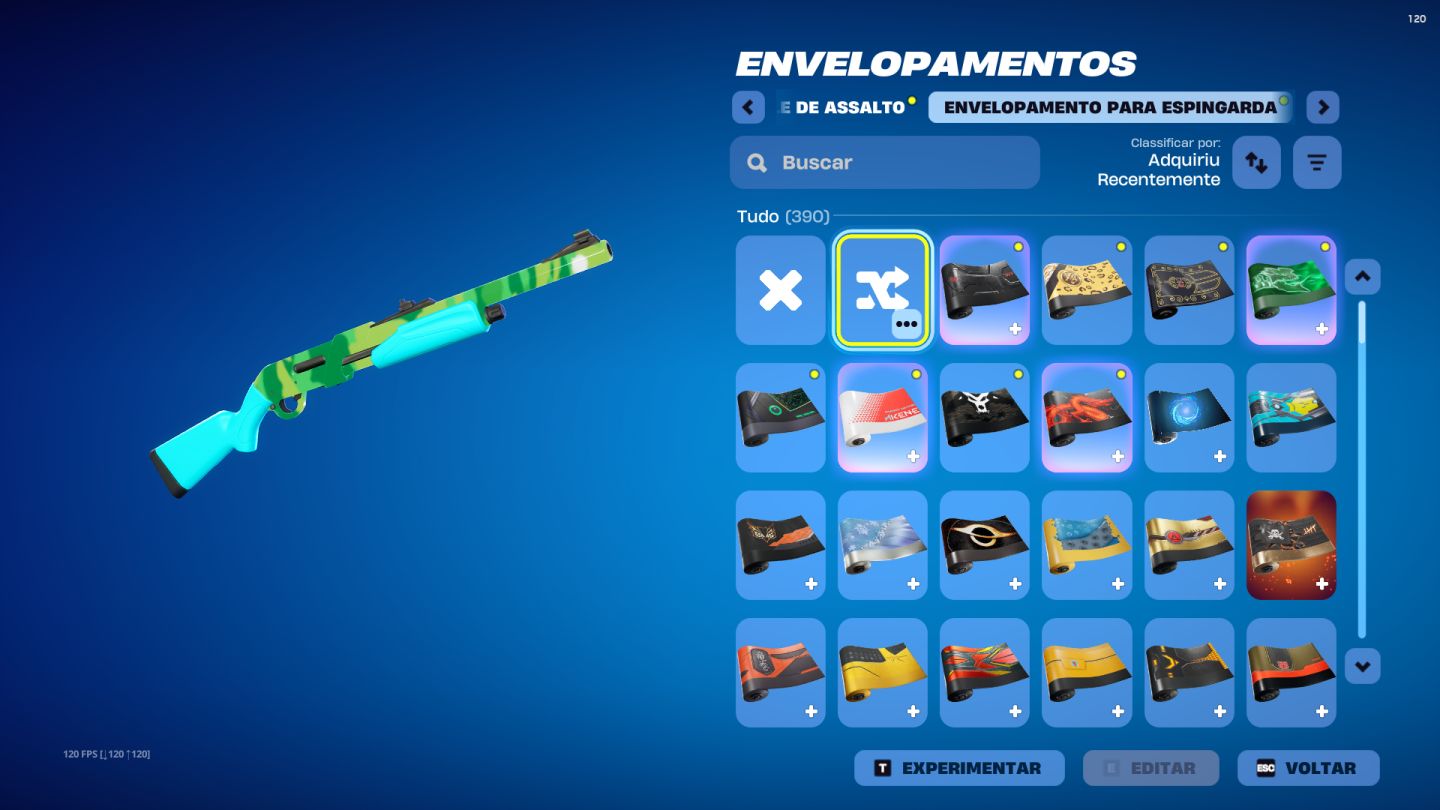 CONTA OG 2018 683+SKINS |590+PICARETAS TRAVIS + KRATOS|STW FUNDADOR|ÚNICO DONO