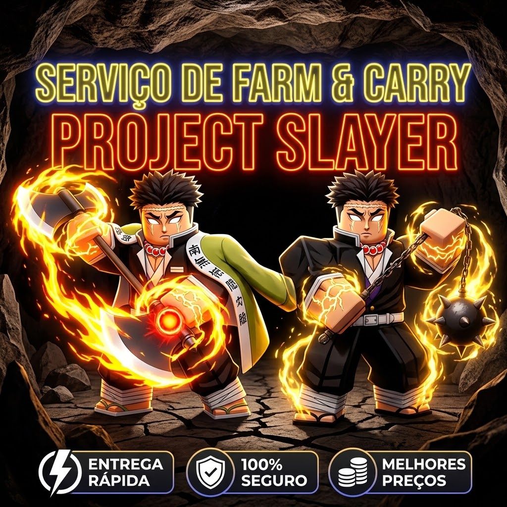 Project Slayers 2