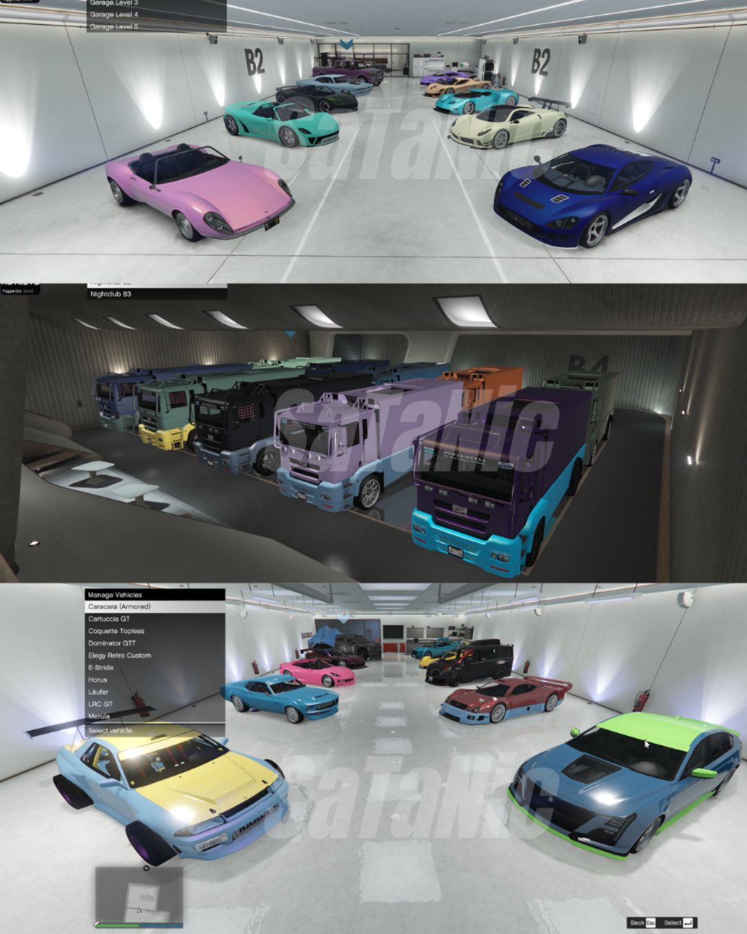 Conta Gta 5 Pc | Level 999 400M + 1B | Desbloqueios 160 Carros + Coleções Modded