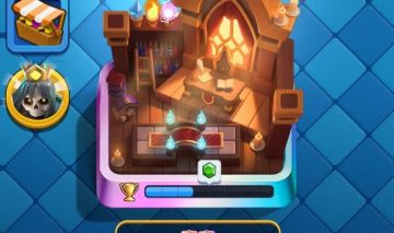 CONTA BRABA DE CLASH ROYALE FULL CARTAS