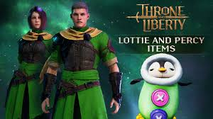 THRONE AND LIBERTY - KEY - SKINS/ITENS - Clay and Mischief/LottiePercy/Sollant