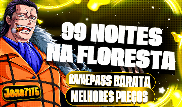 [UPD] 99 NIGHTS IN THE FLOREST ROBLOX-99 NOITES NA FLORESTA (GAMEPASS PASSES)99N