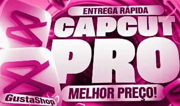 CAPCUT PRO 30 DIAS PRIVADO