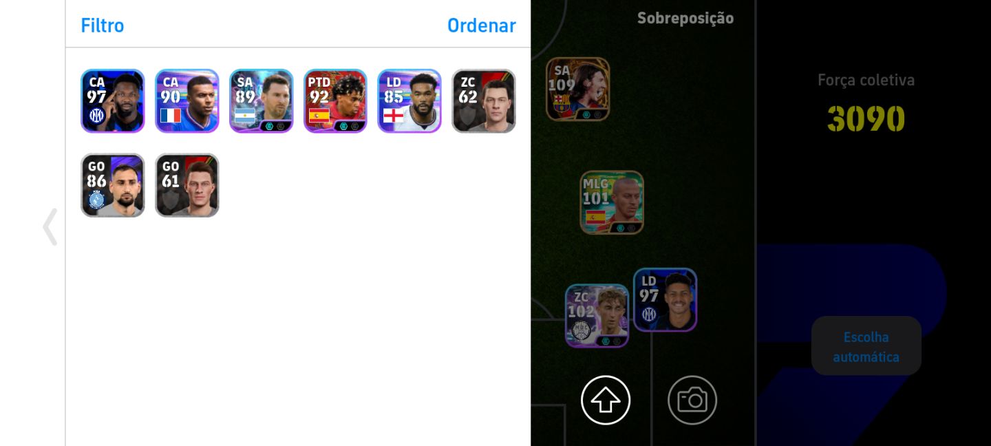 MESSI BIGTIME BLITZ 109 +Drogba+Guardiola+ SCHOLES+ DEAN+ Conta efootball