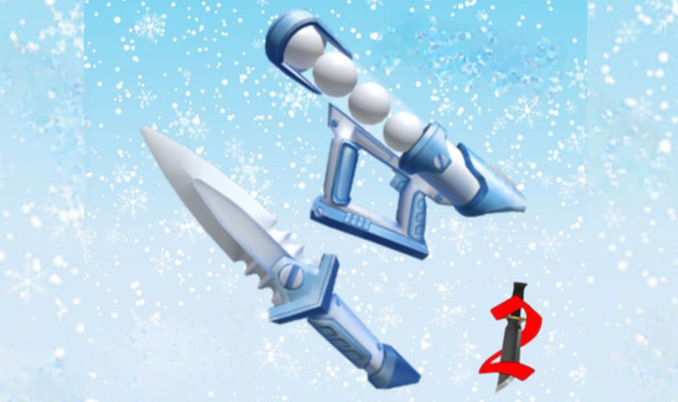 SNOW SET(SNOWCANNON E SNOW DAGGER)