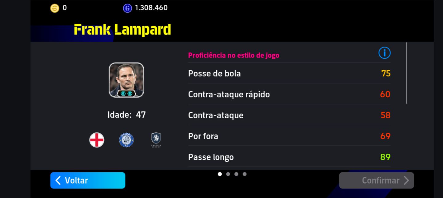CONTA COM NOVO HAZARD