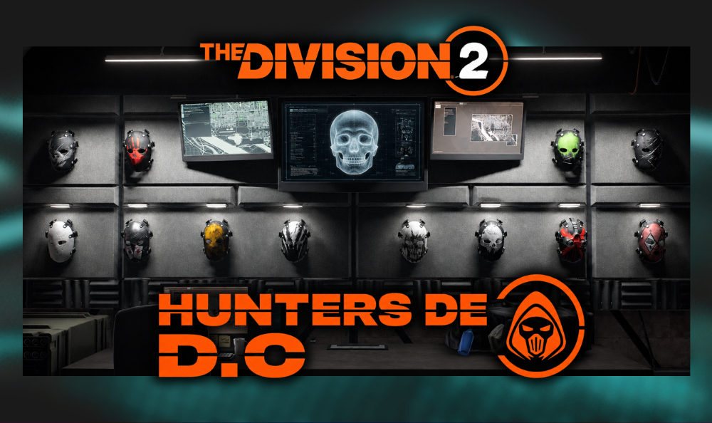 The Division 2 - Builds, Mascáras, Exóticas & Farms | PC |