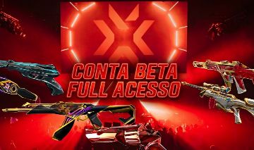 CONTA VALORANT FULL ACESSO | Elo: Ascendente