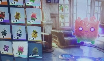 SPRITES FORTNITE/ELEMENTAIS FORTNITE