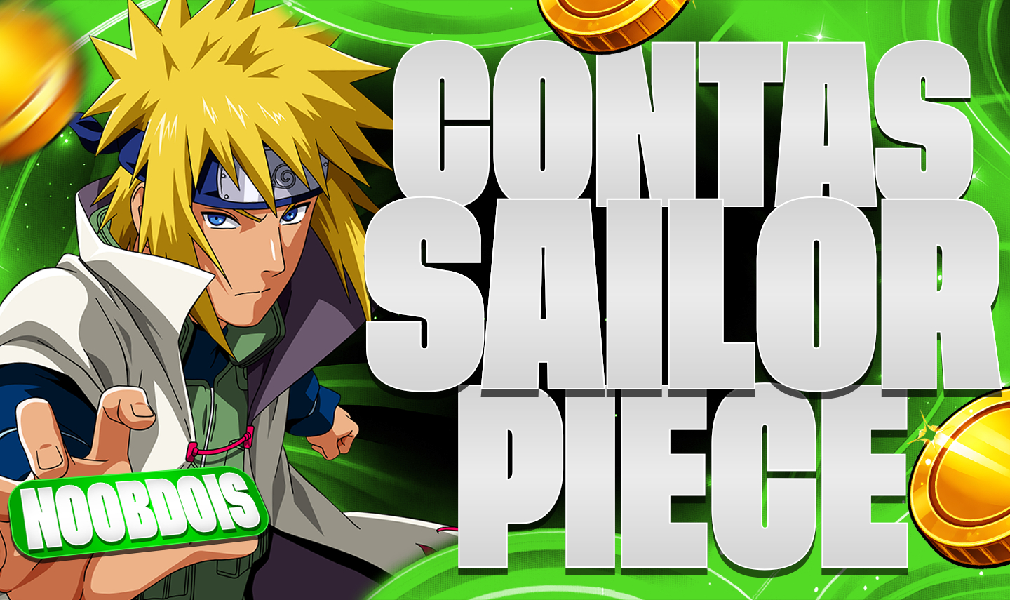 CONTAS SAILOR PIECE [Melhor preço] Contas nível max