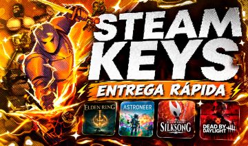 Super promoção!! Steam key