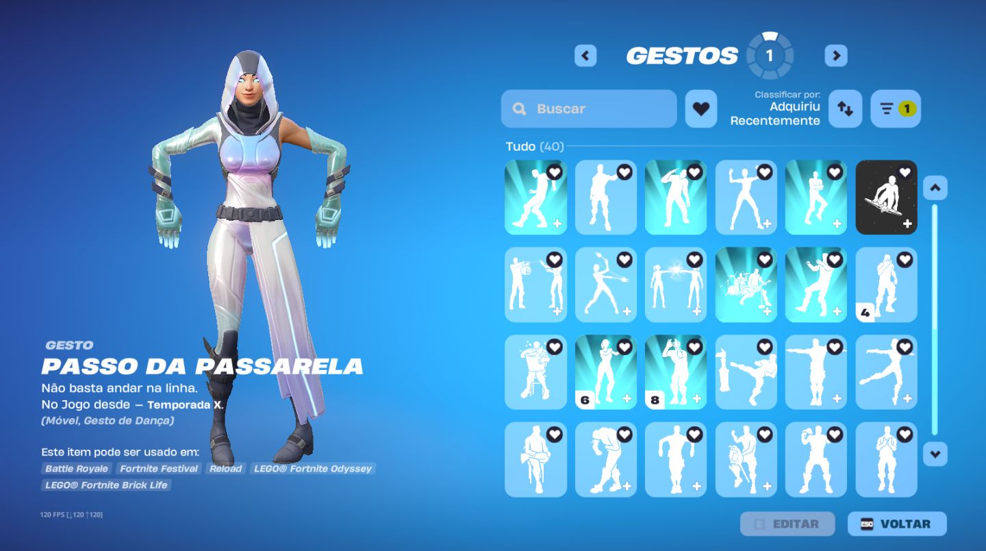 Conta Fortnite com 205 Skins Picareta Minty Axe/Glow/agente corrupto/ o ceifador