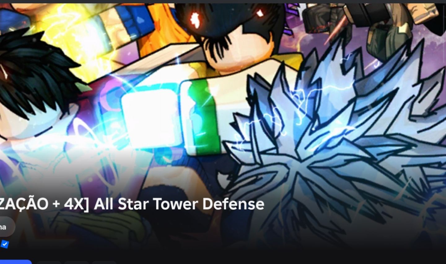 Vendendo personagens no all star Tower defense astd.
