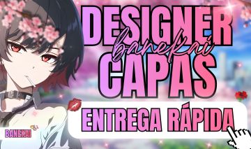 [PROMOÇÃO] DESIGNER PROFISSIONAL - [ENTREGA RÁPIDA]