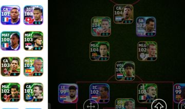 Conta de efootball básica pra quem quer começar a jogar