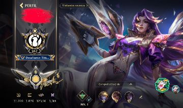 Wild Rift 690 Skins | 31 Míticas | 89 Lendárias | Conta Rara