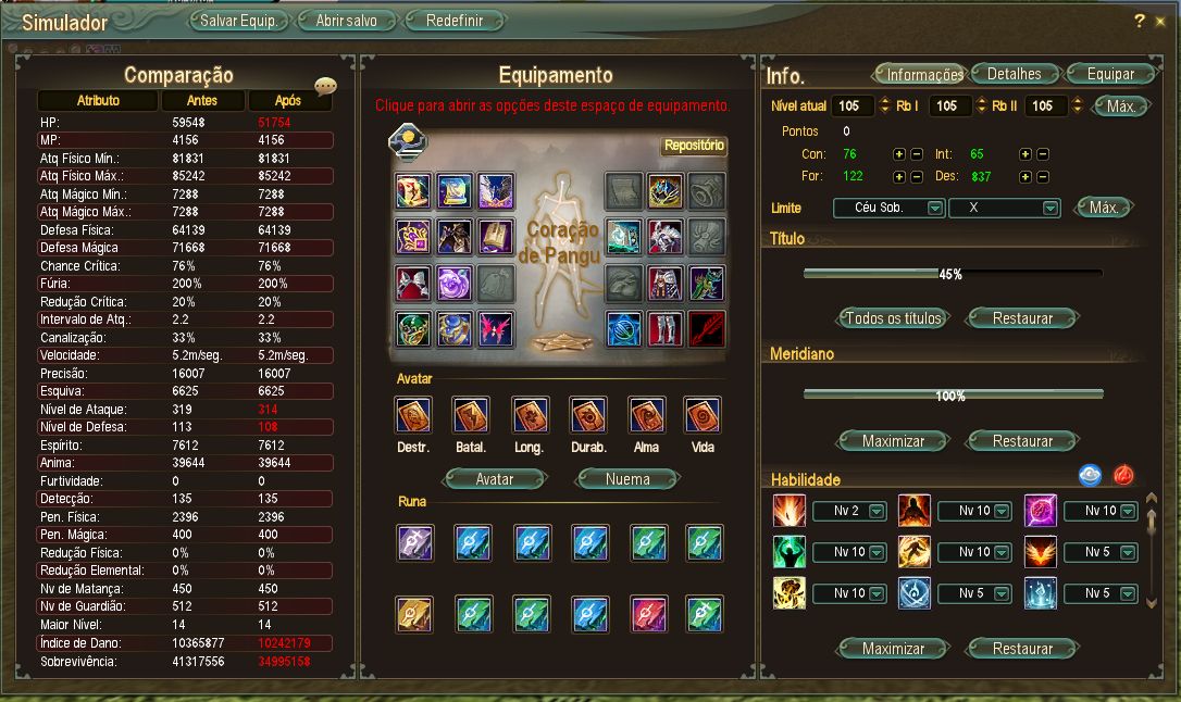 MC Mid Game - Ophi