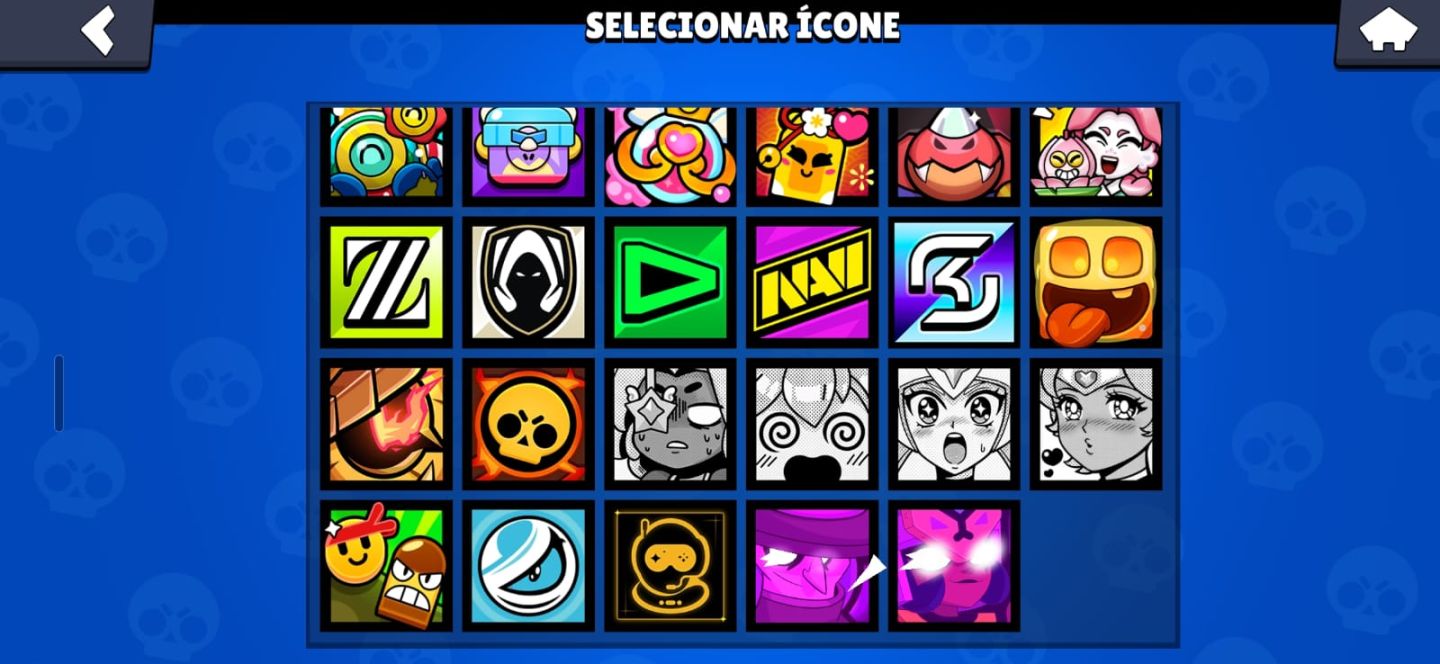 CONTA SUPERCEL COM PROGRESSO E MUITOS ITENS NOS CLASHS E BRAWL(LEIA A DESCRIÇÃO)