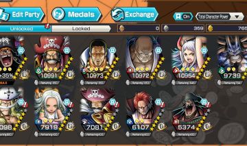 Conta 11 EX one piece BR