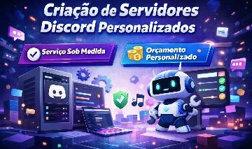 SERVIDORES PERSONALIZADOS