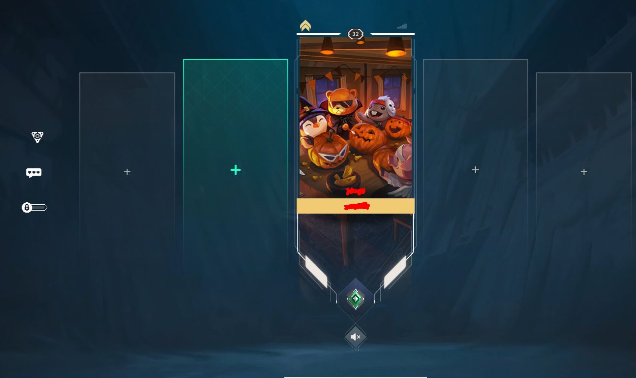 CONTA VALORANT IMORTAL 2