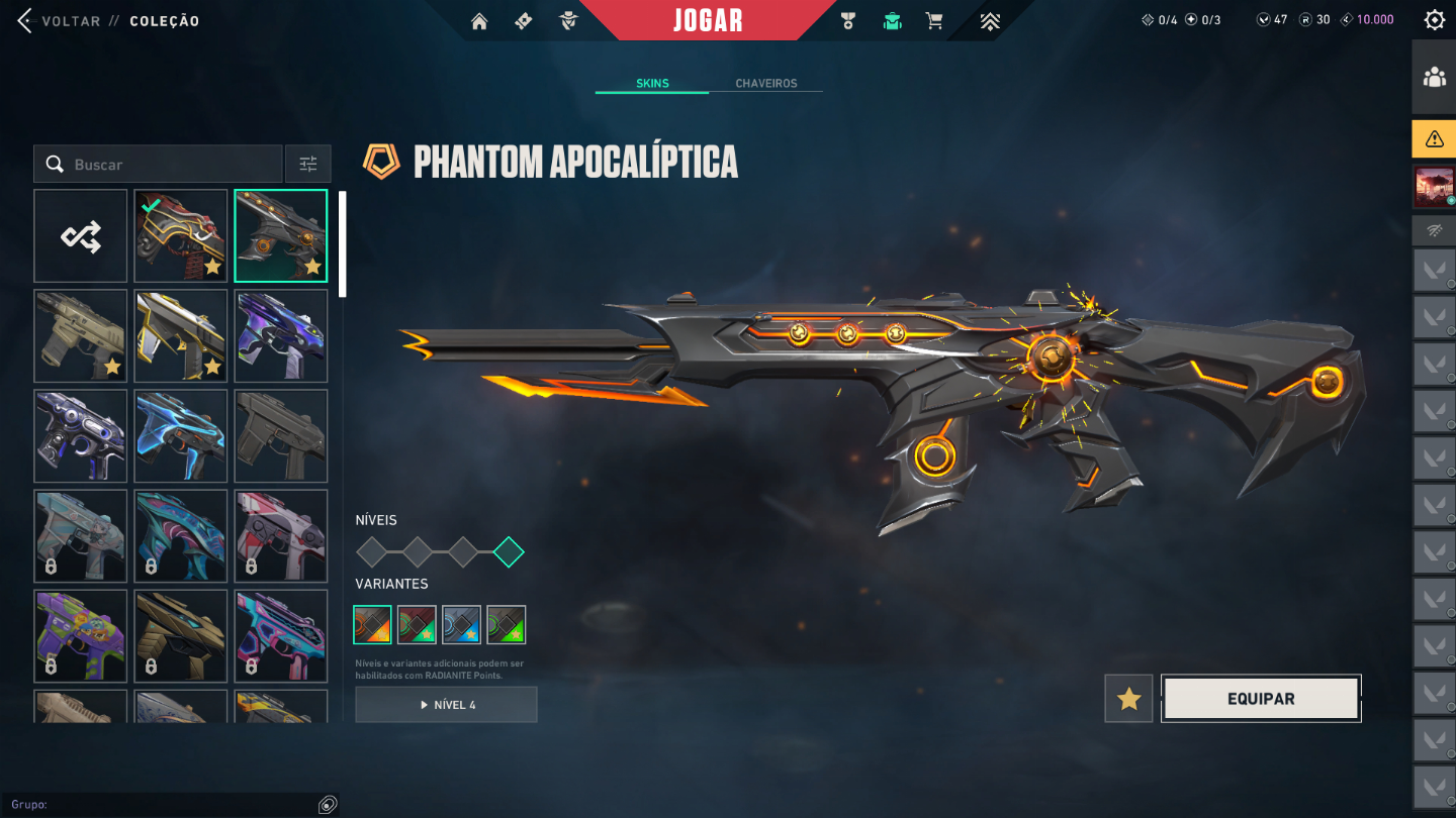 (PRA SAIR RAPIDO) CONTA VAGALUME RGX + SHERIFF SINGULARIDADE/PHANTOM ONI E +!