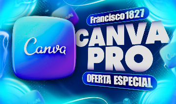 CANVA PRO 30 DIAS - SEM NECESSIDADE DE MUDAR DE EQUIPE APOS A RENOVAÇÃO