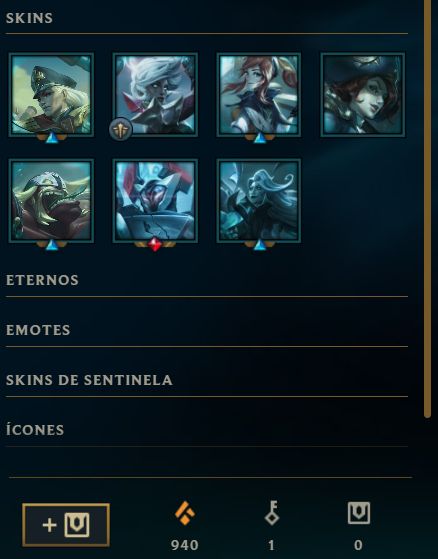 Acc Smurf com Espolio Recheado, 40K Ea Azuis, Mmr Alto, Level 30